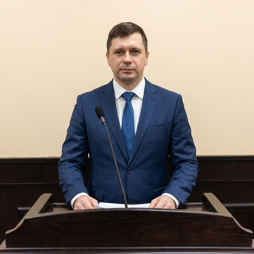 Олег Валериевич Жиляков